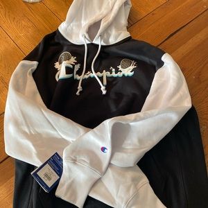 Champion hoodie
